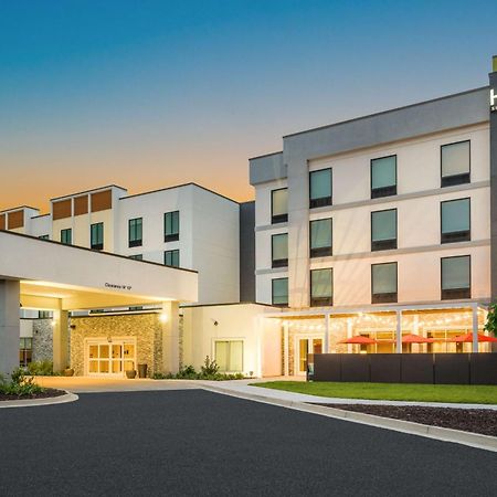 Home2 Suites By Hilton Brunswick Exterior foto