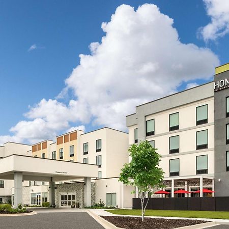 Home2 Suites By Hilton Brunswick Exterior foto