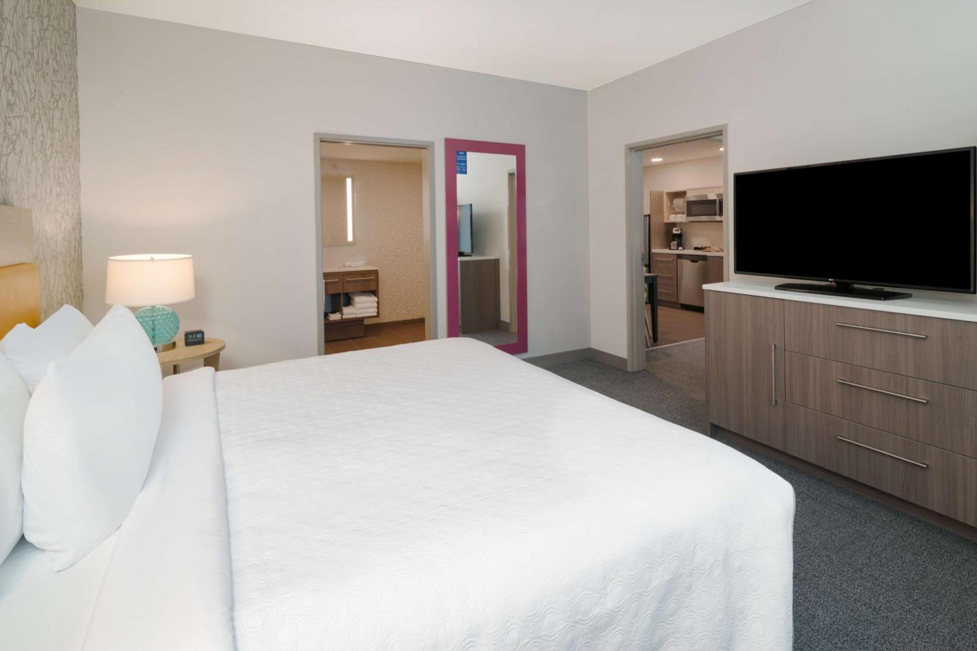 Home2 Suites By Hilton Brunswick Exterior foto