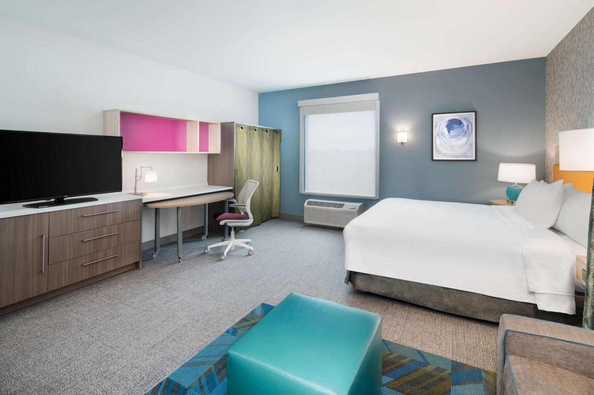 Home2 Suites By Hilton Brunswick Exterior foto