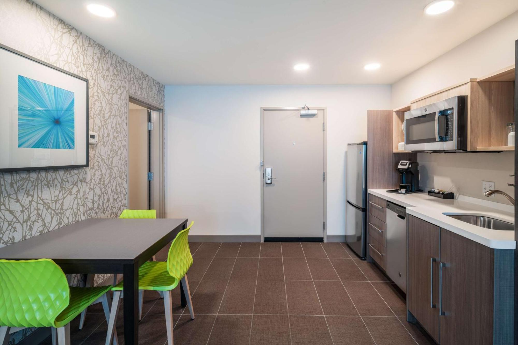 Home2 Suites By Hilton Brunswick Exterior foto