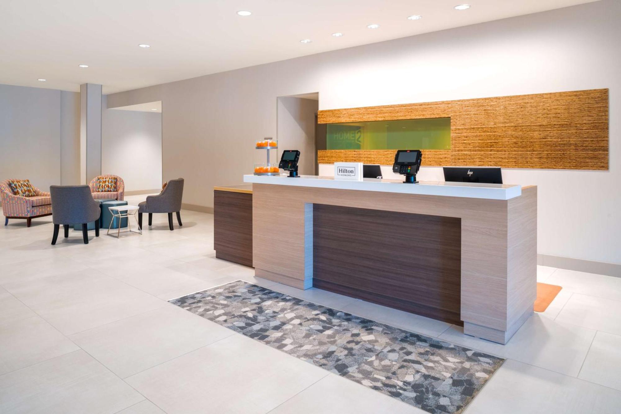 Home2 Suites By Hilton Brunswick Exterior foto