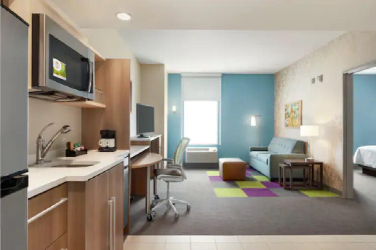 Home2 Suites By Hilton Brunswick Exterior foto